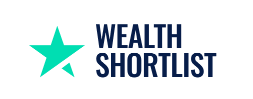 Wealth shortlist logo