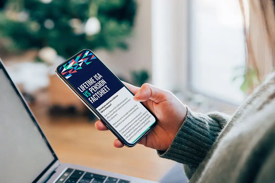 Lifetime ISA or Pension - which is best?