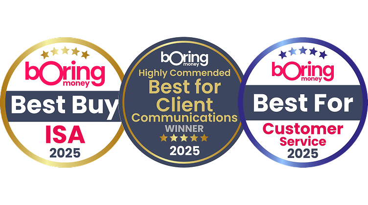 Cash ISA Awards 2025