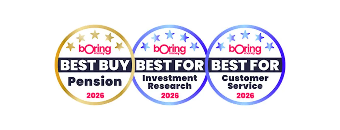 Stocks & Shares ISA awards