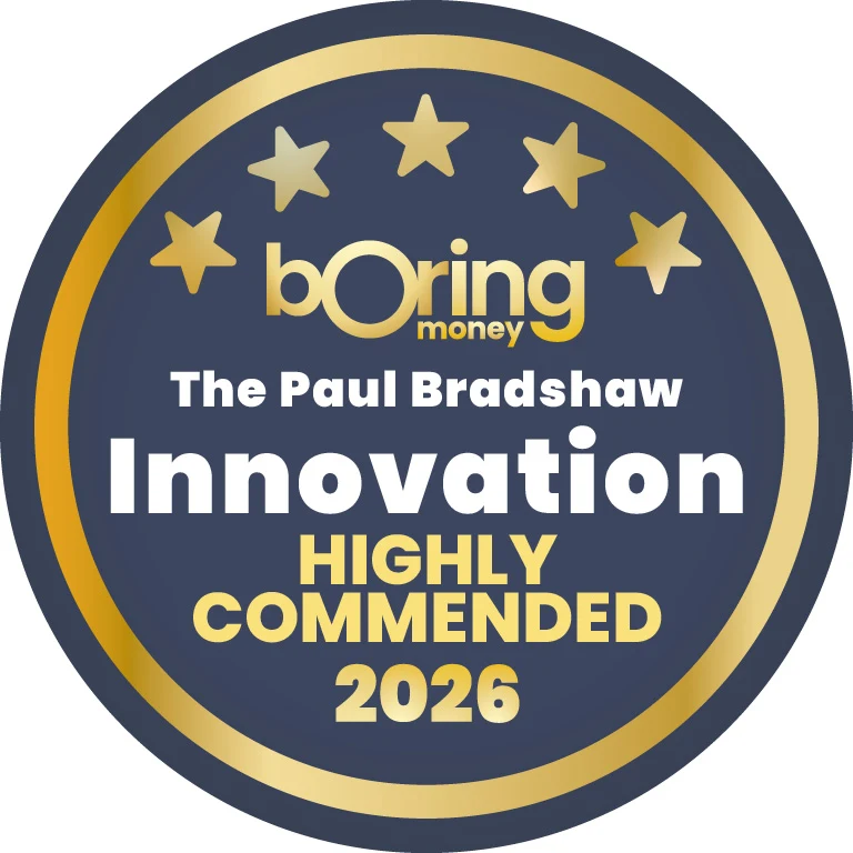 Paul Bradshaw-s Innovation Judged Highly Commended 2026