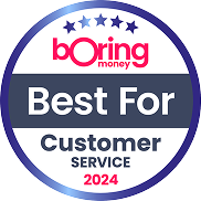 Boring Money Customer Service 2024