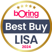 Boring Money best buy LISA 2024