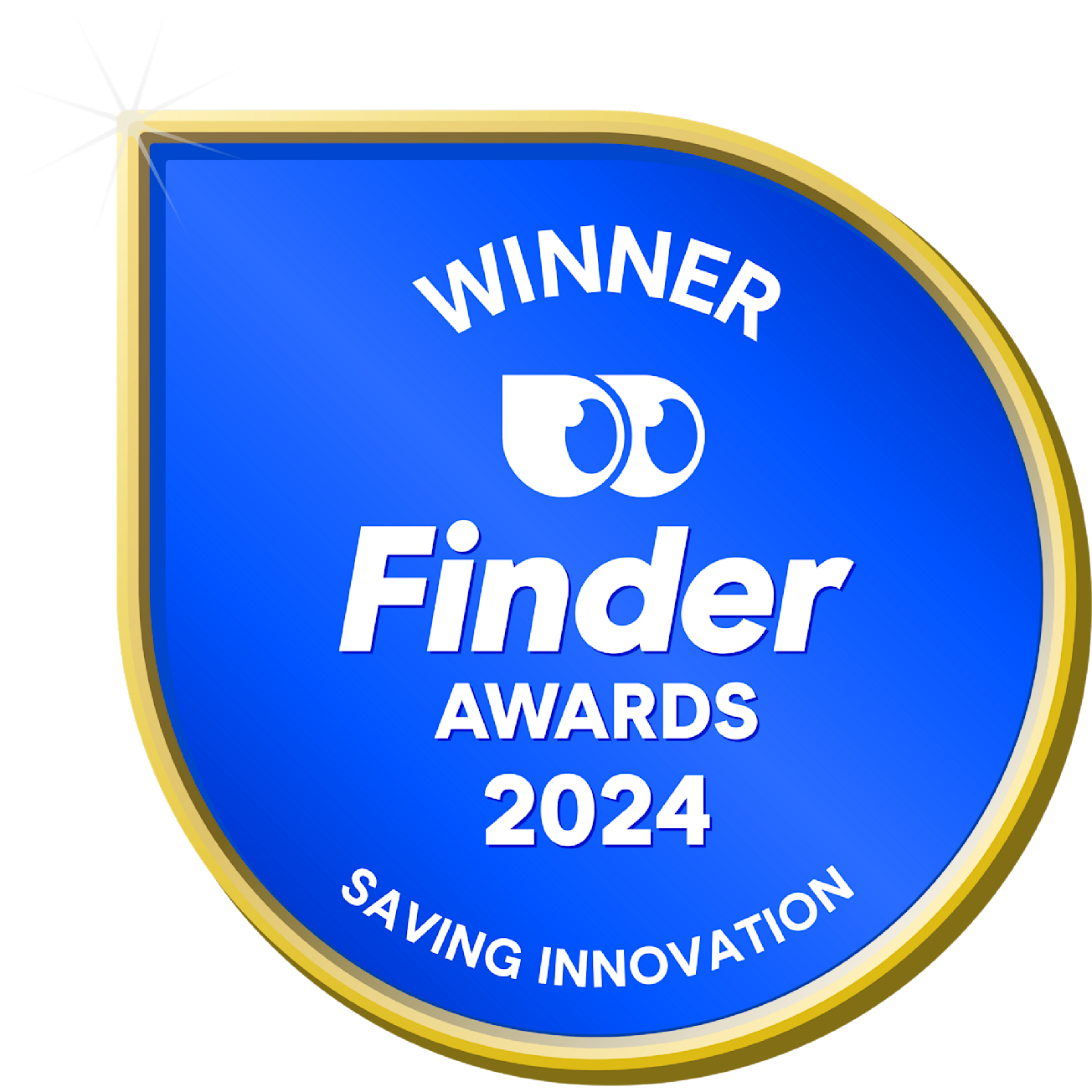 Finder Awards Savings innovation 2024