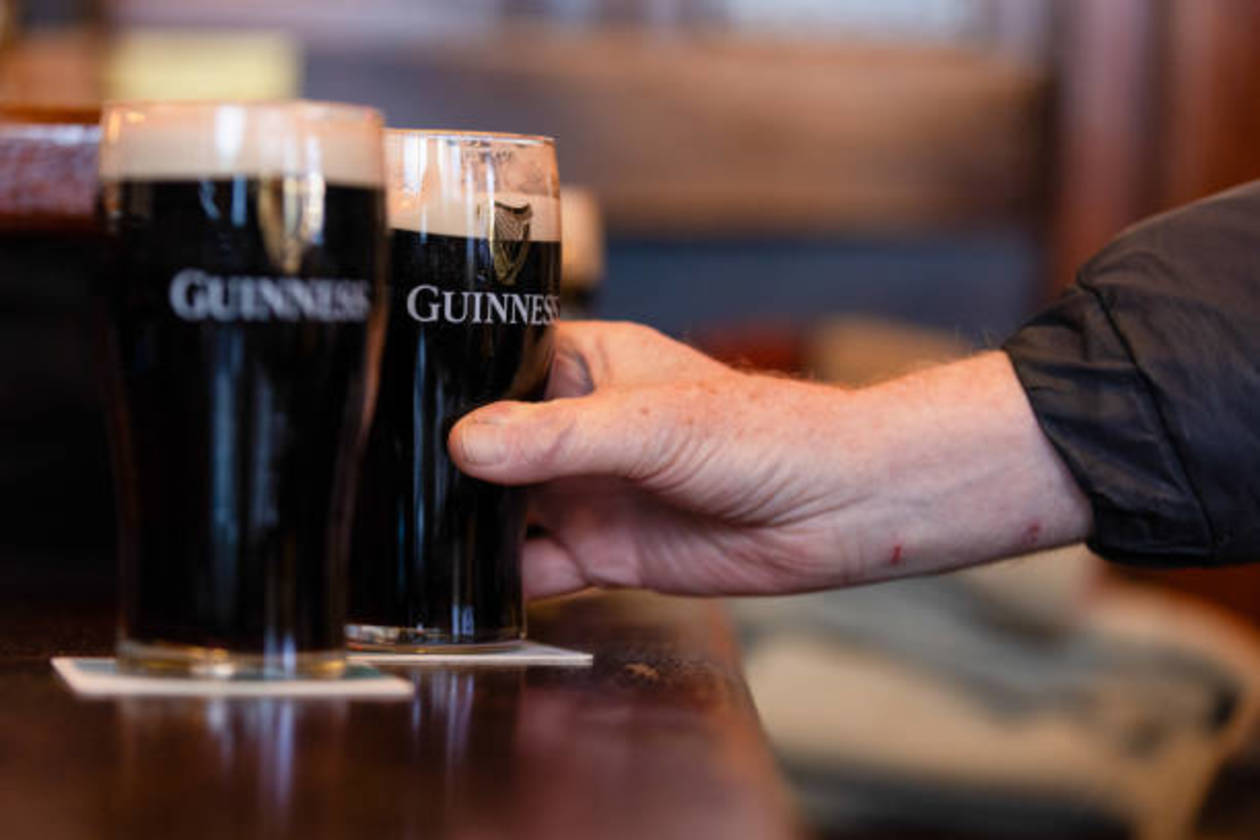 Diageo's US problems temper third-quarter sales beat