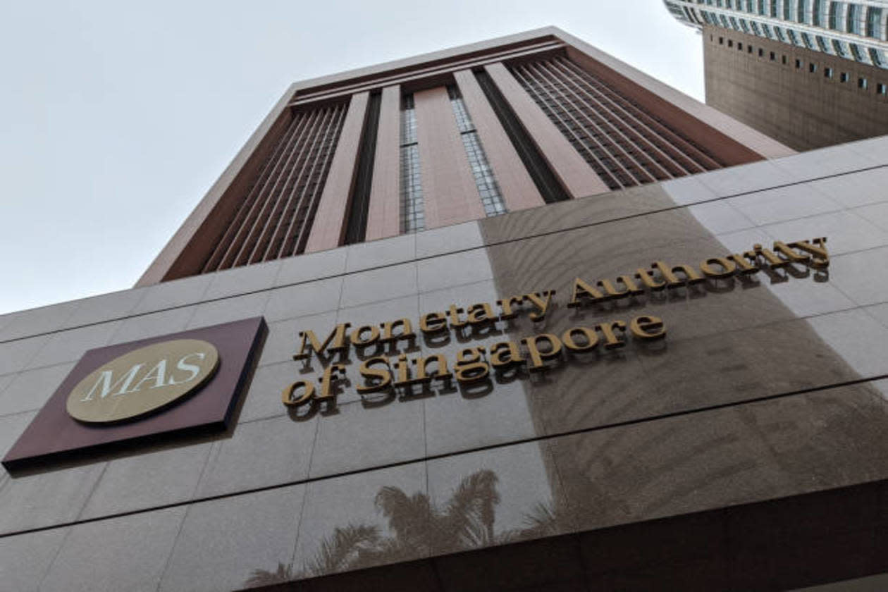 monetary authority of singapore