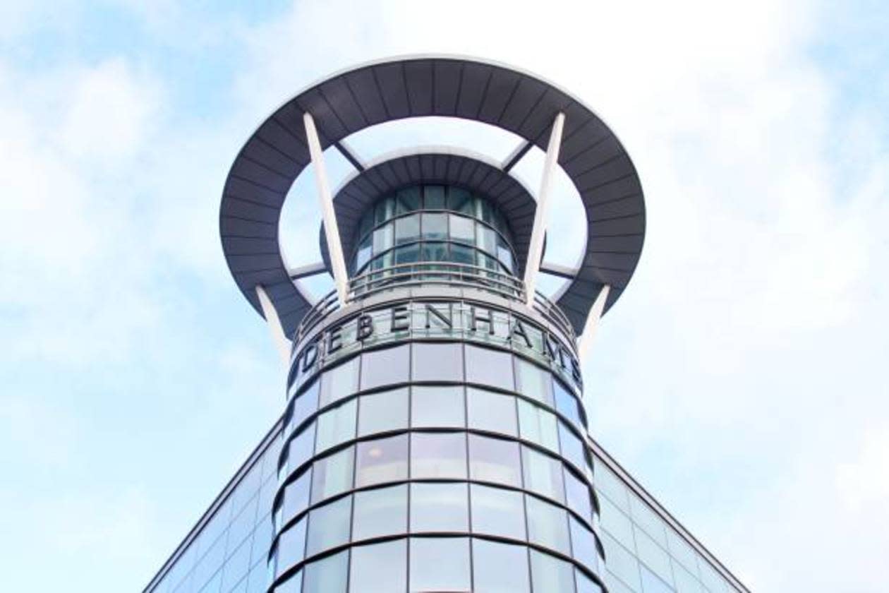 Debenhams HQ
