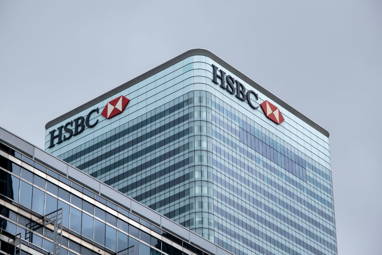 HSBC building in Canary Wharf London - photo by Mike Kemp via Getty Images.jpg