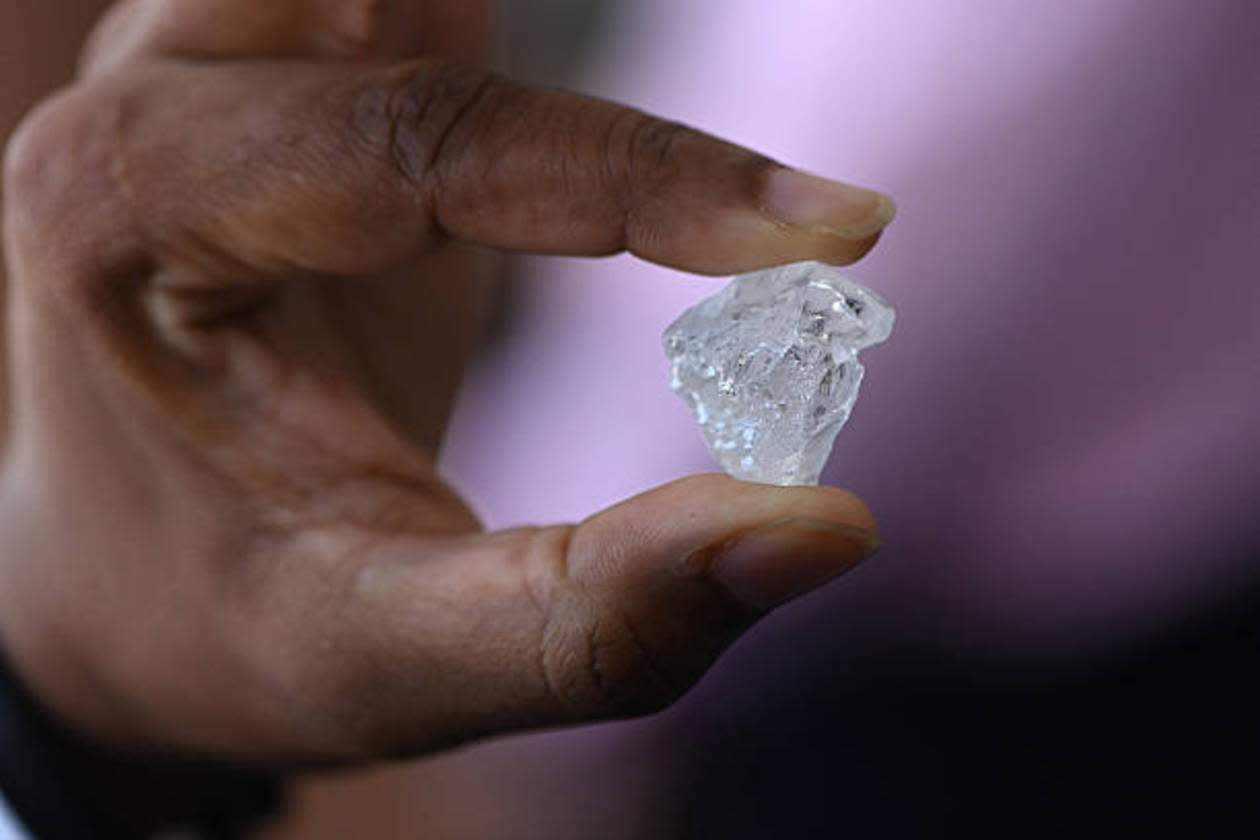 Diamonds