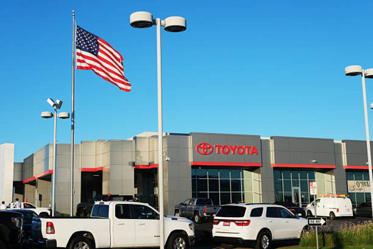 Toyota 