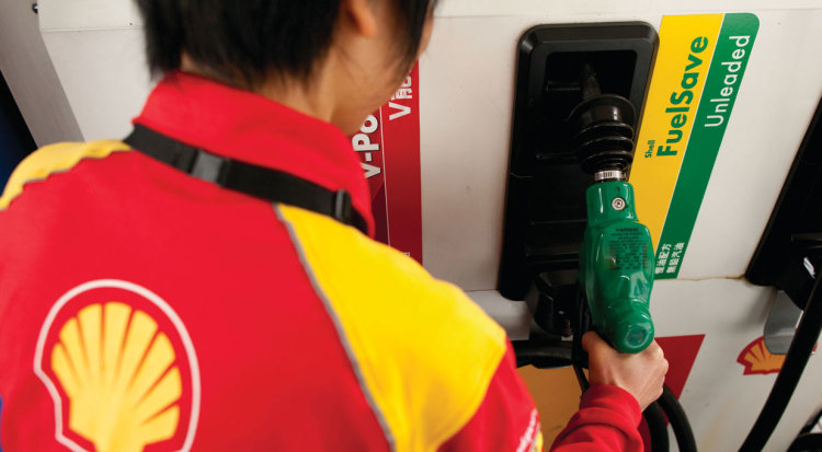 Shell - new share buyback programme announced 