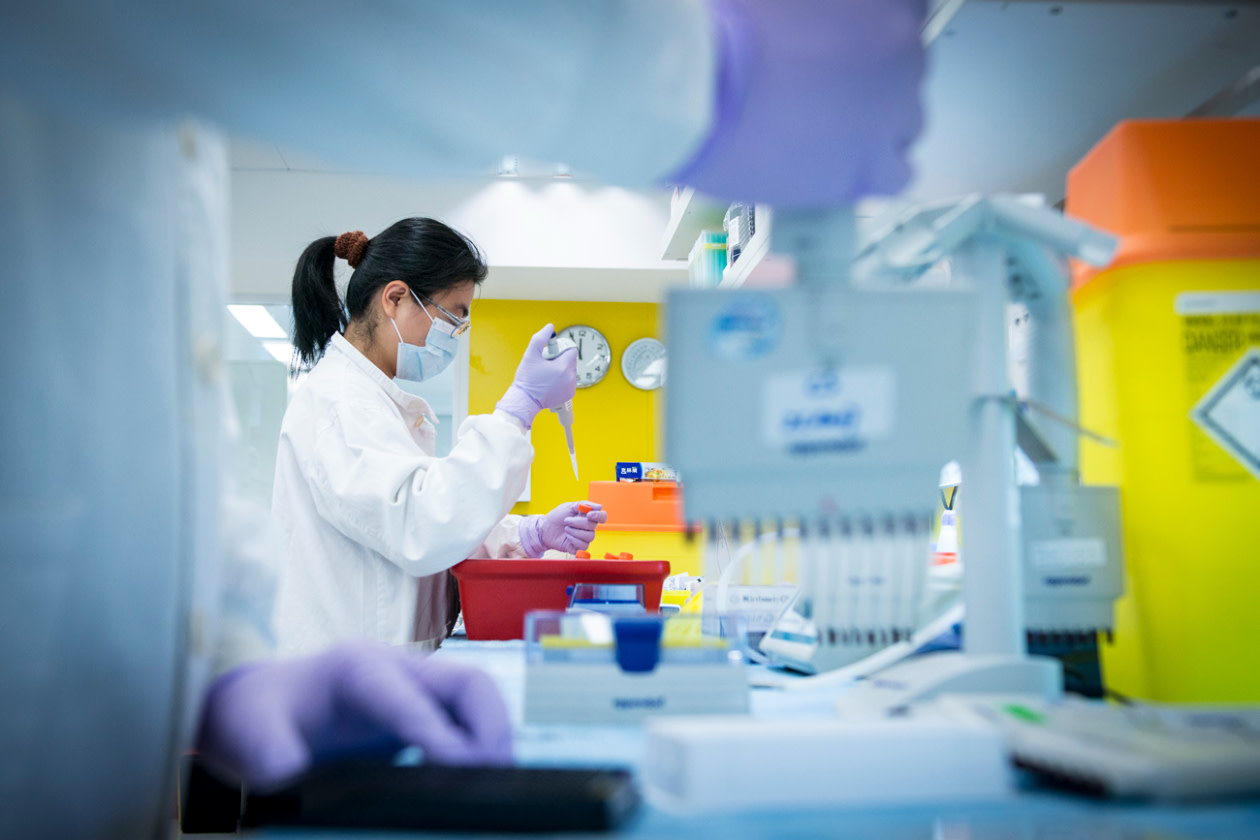 Astrazeneca logo share research