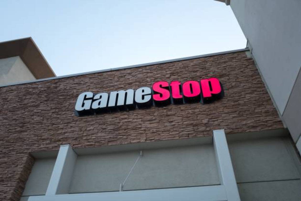 gamestop image