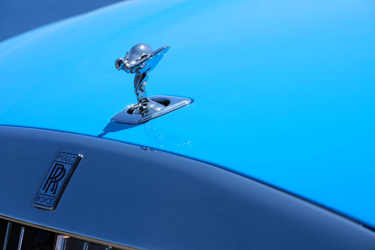 Rolls Royce share research