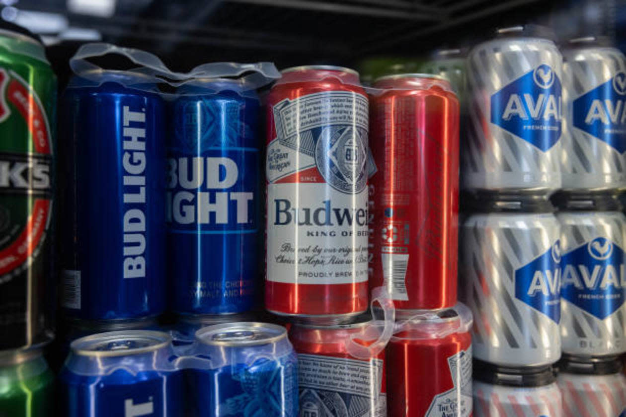 Budweiser