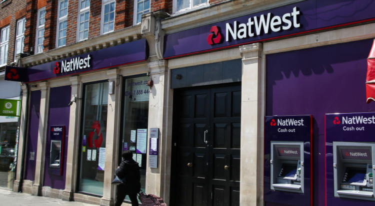 NatWest Group - buyback announced 