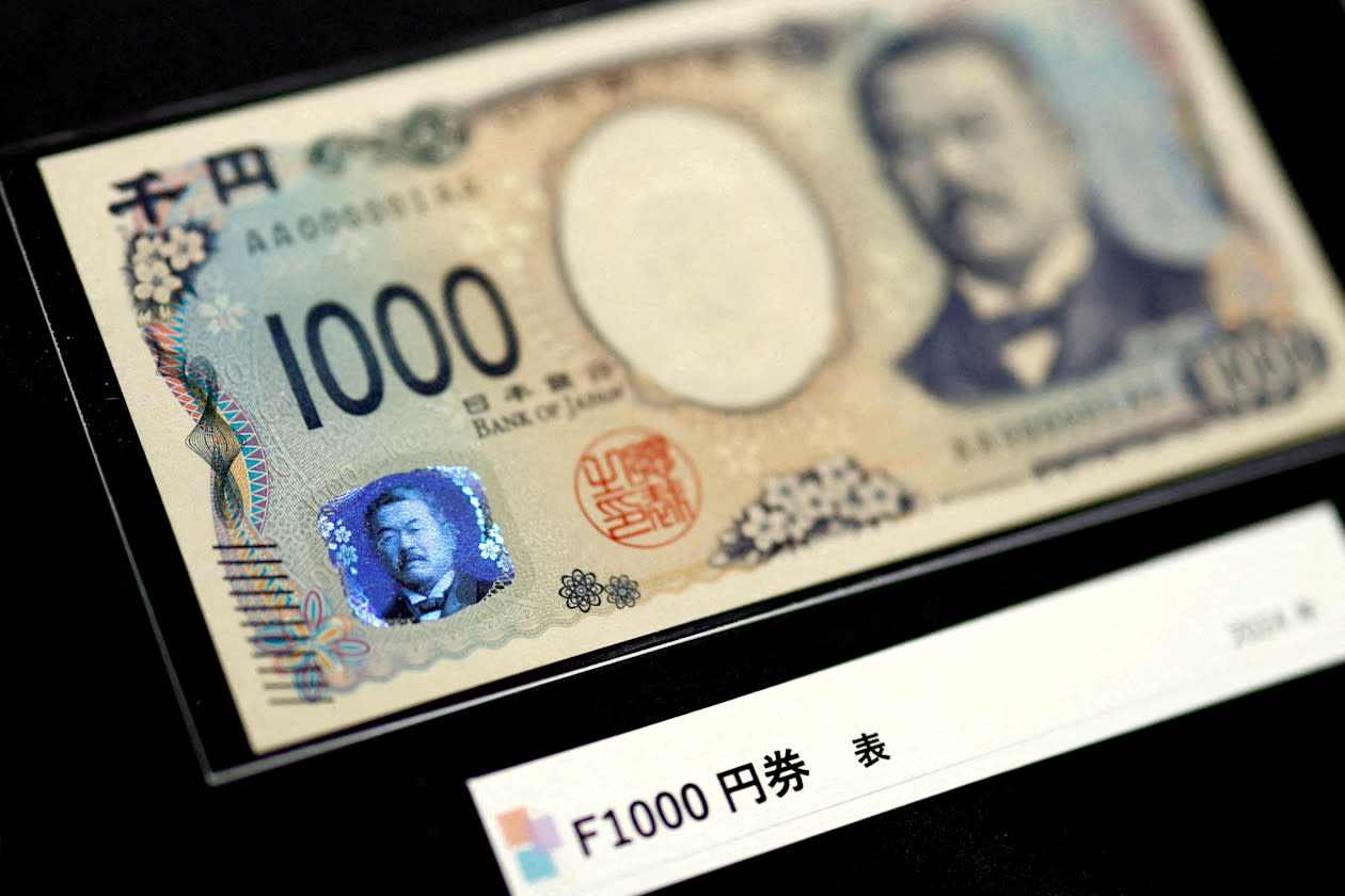 Japanese currency