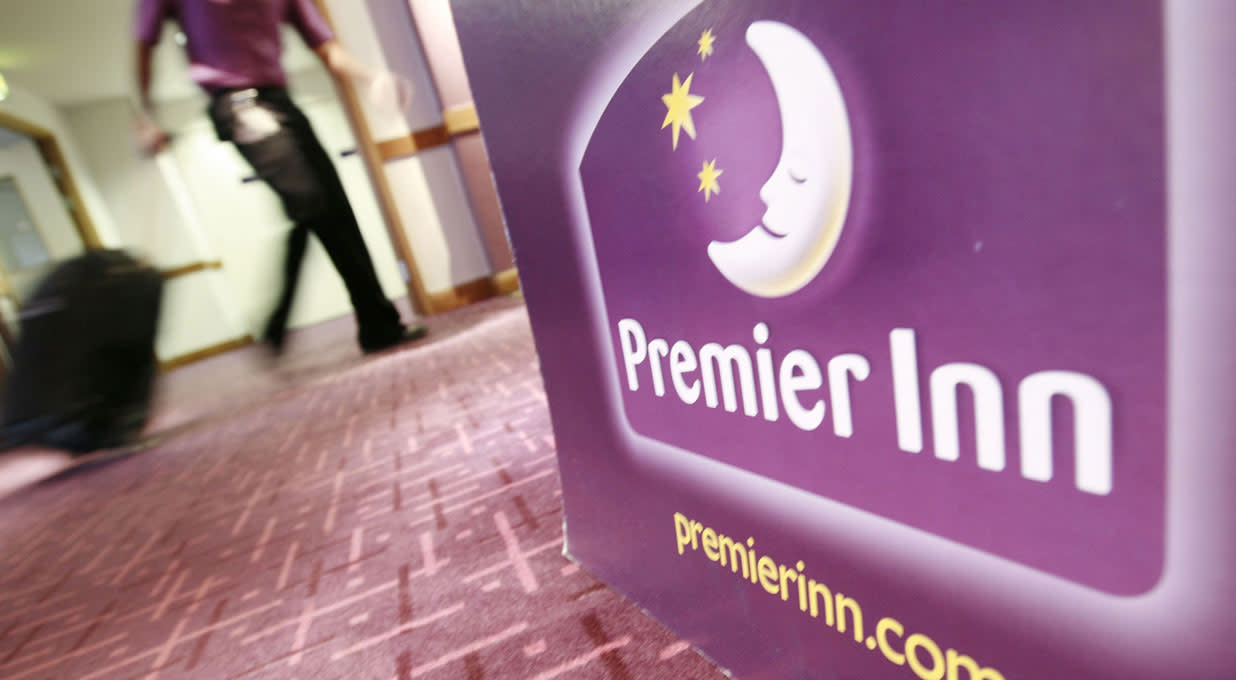 Whitbread - dividend reinstated as profits return