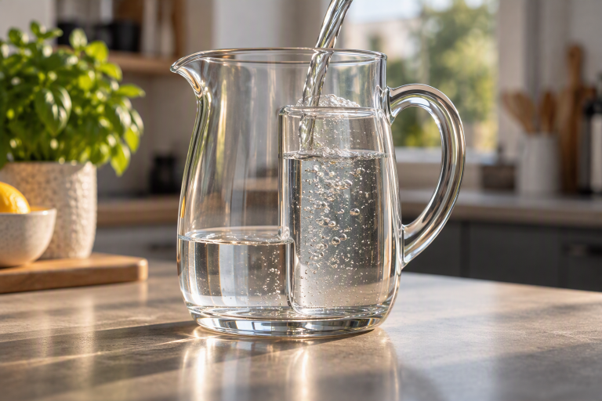 Pitcher in pitcher