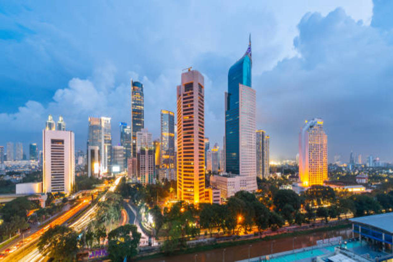 jakarta indonesia