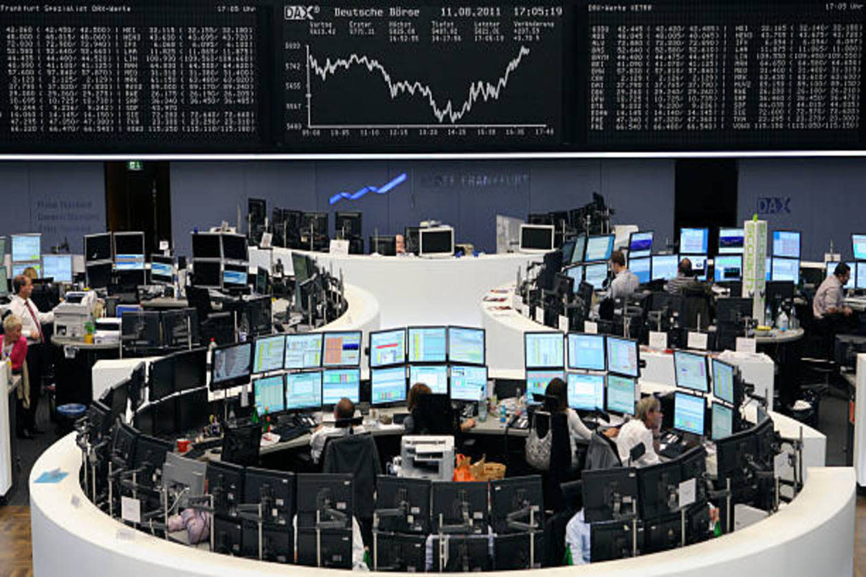 European stocks