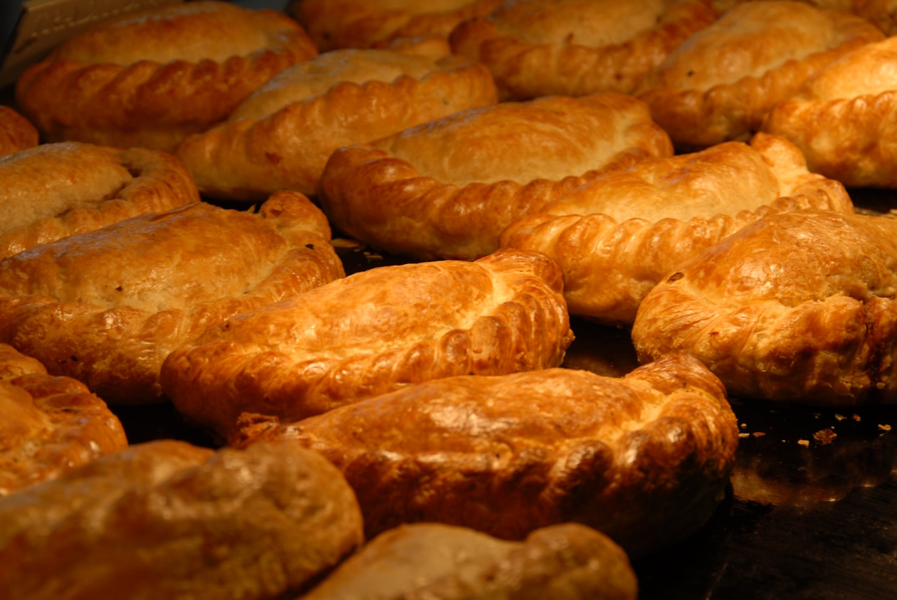 Gregs pasties baking in an oven.jpg