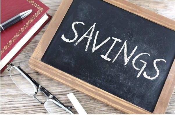 Savings board