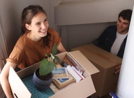 First-time home buyers
