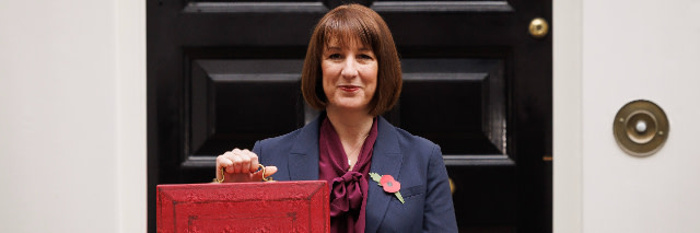 Chancellor Presents First Labour Budget To Parliament Photo by Leon Neal Getty (640x213)