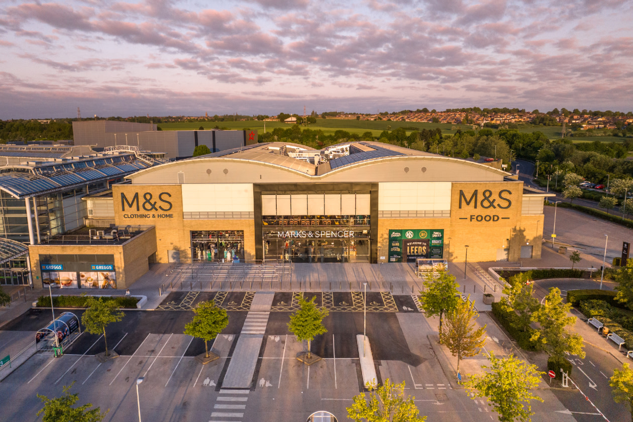 M&S Marks and Spencer