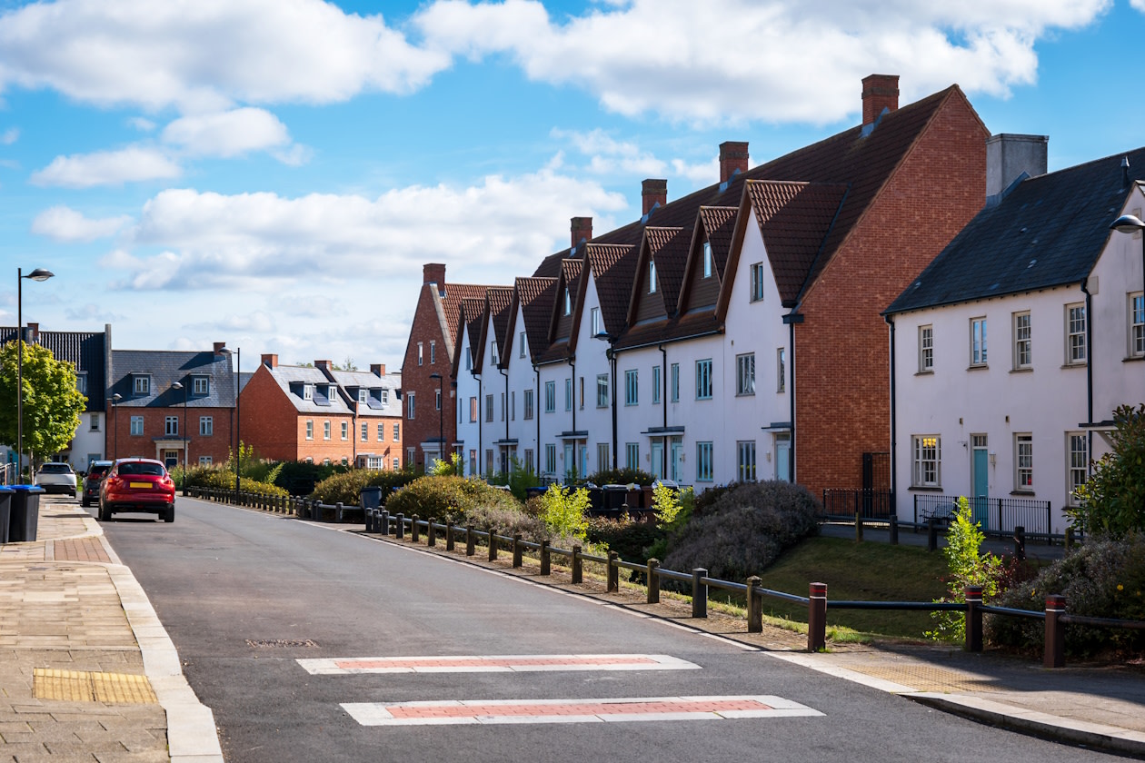 Street of new build houses - Vistry.jpg