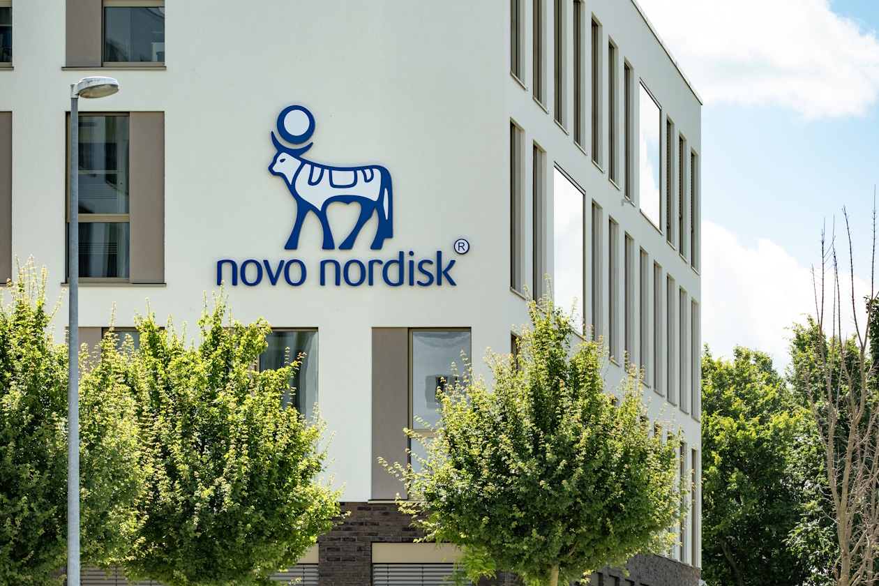Novo Nordisk: Strong first quarter but full-year guidance lowered