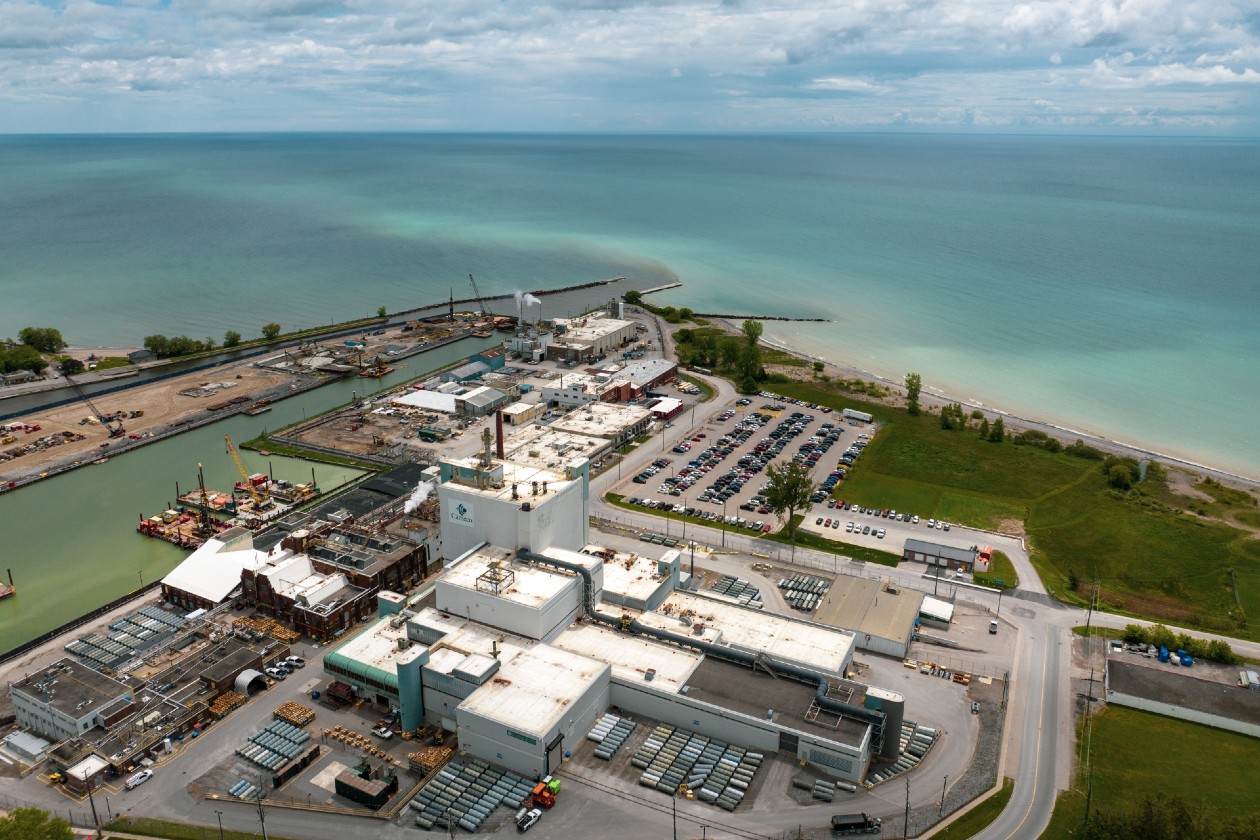 Cameco: good momentum, guidance unchanged
