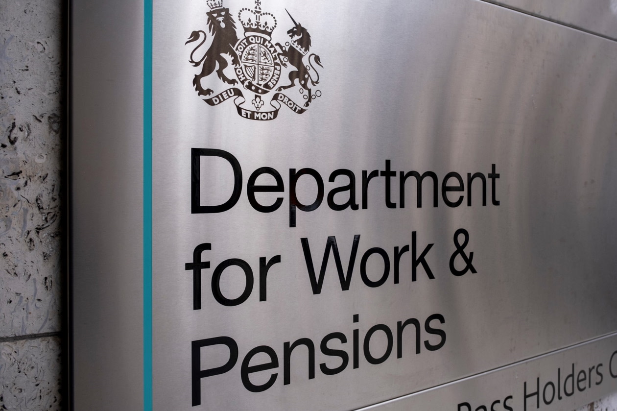 Sign for the Department of Work and Pensions.jpg