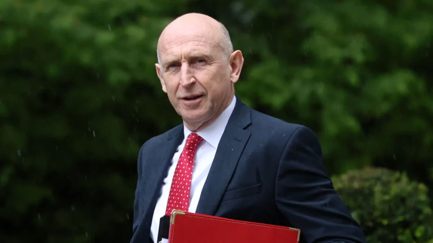 John Healey