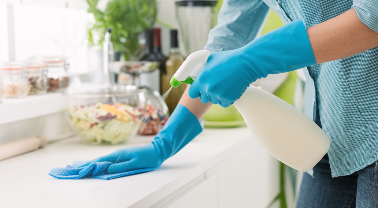 Reckitt Benckiser - CEO to step down