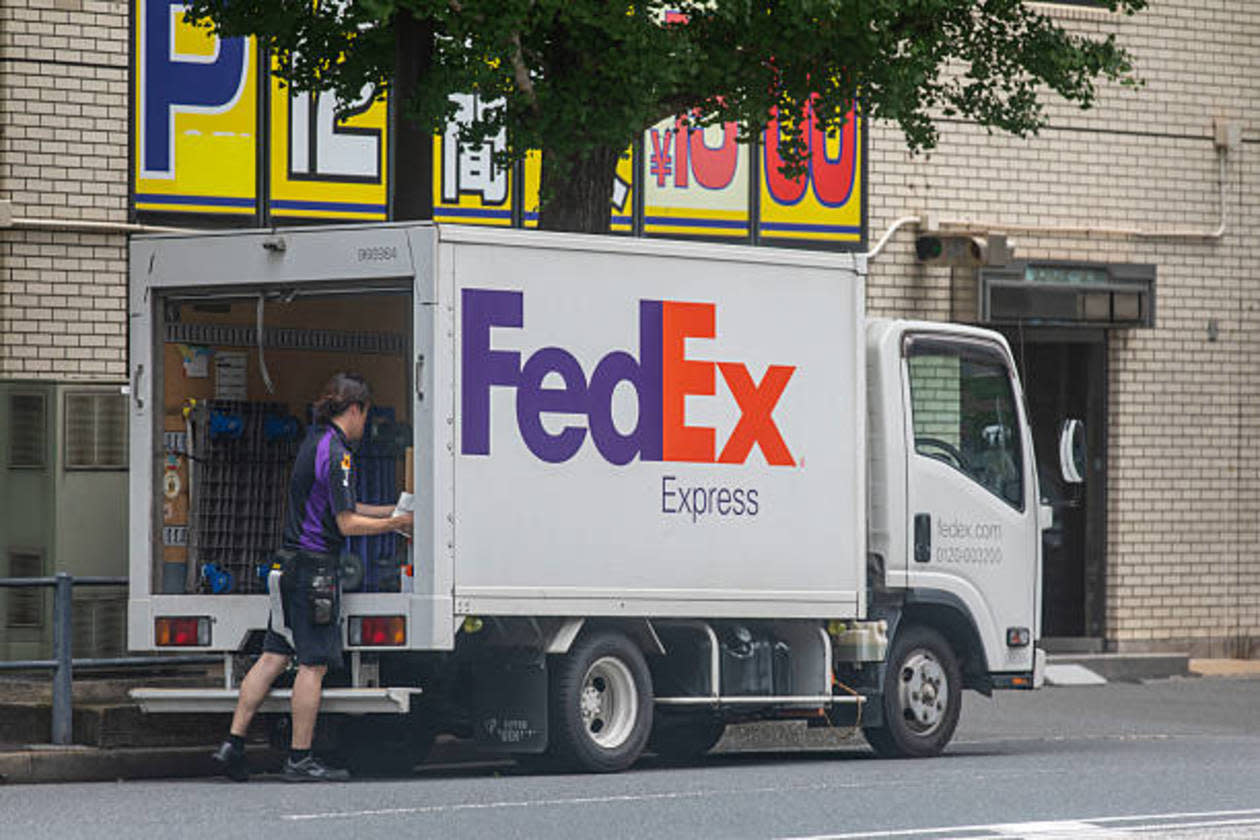 FedEx