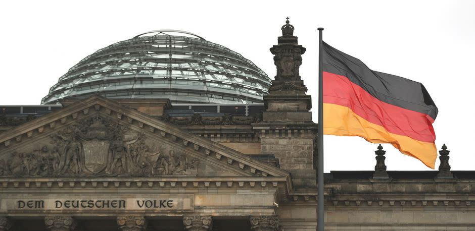 Why Germany’s economy is struggling
