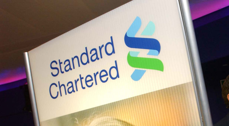Standard Chartered - buyback to start as profits recover 