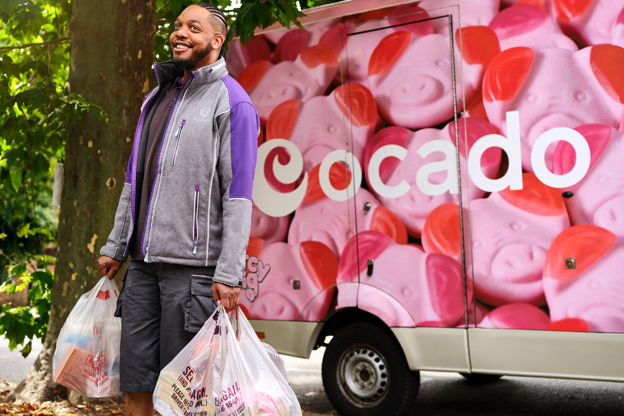 Ocado: H1 results beat expectations
