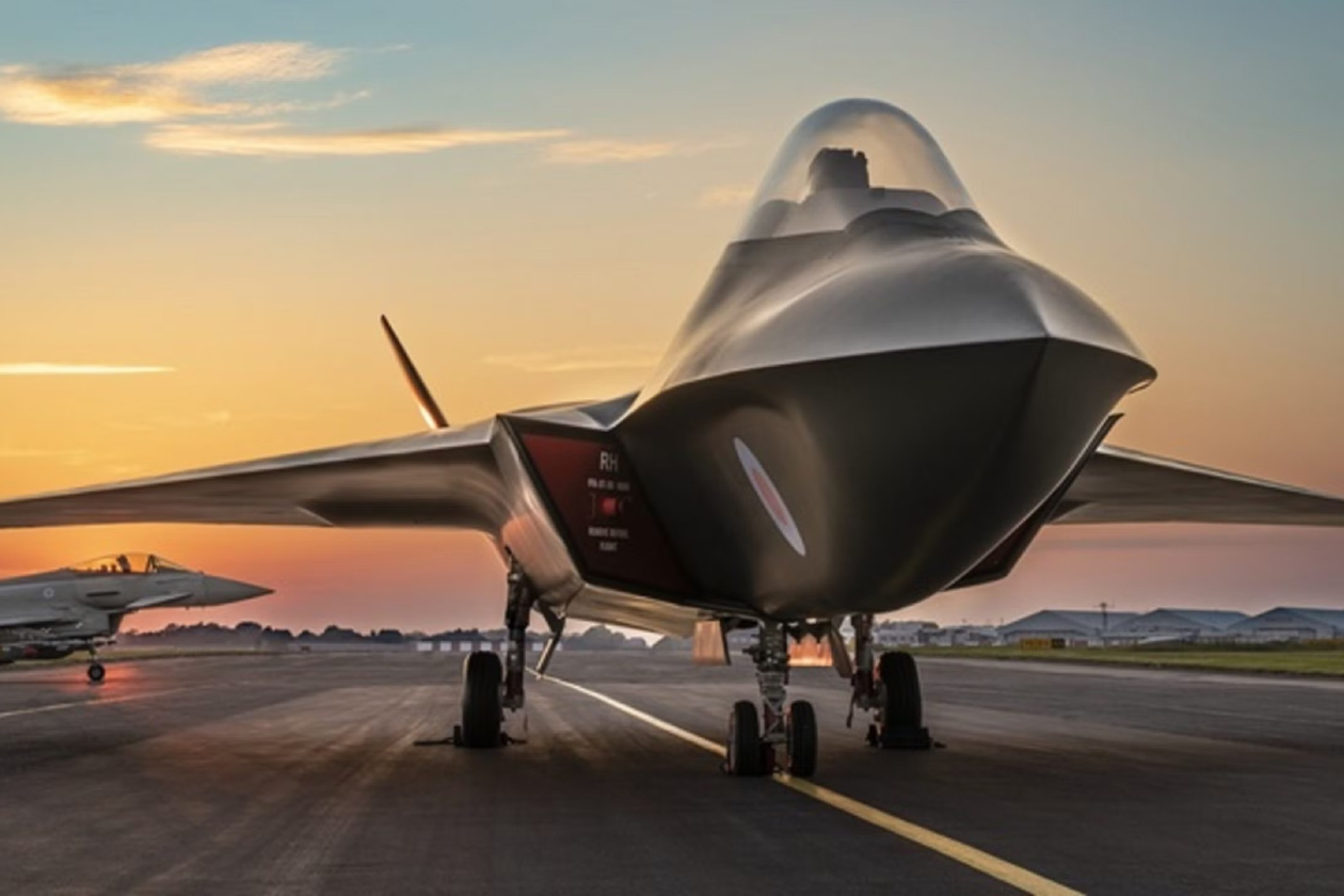 BAE Systems: strong H1, full-year guidance upgraded