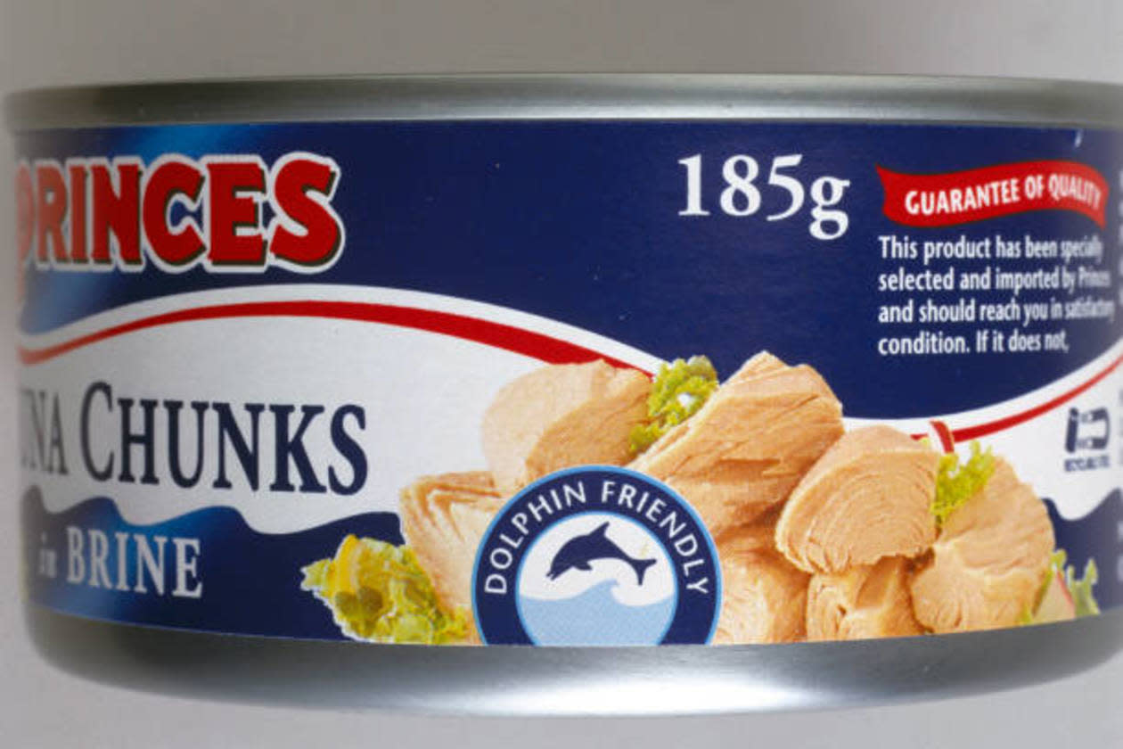 Princes Tuna