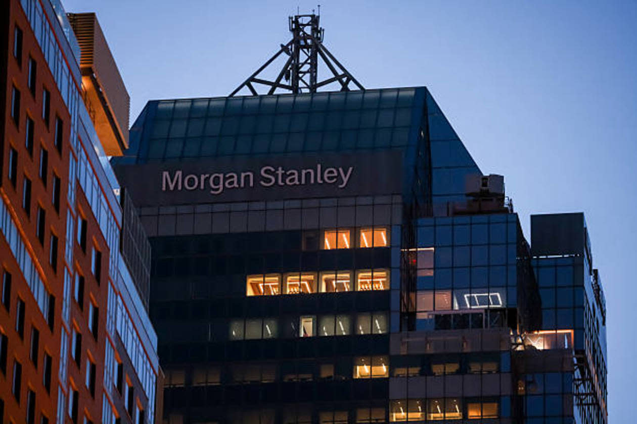 Morgan Stanley