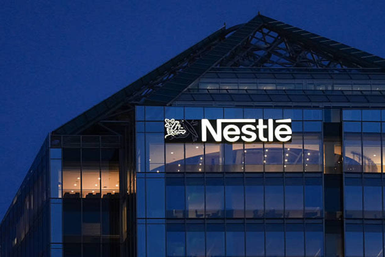 Nestle building