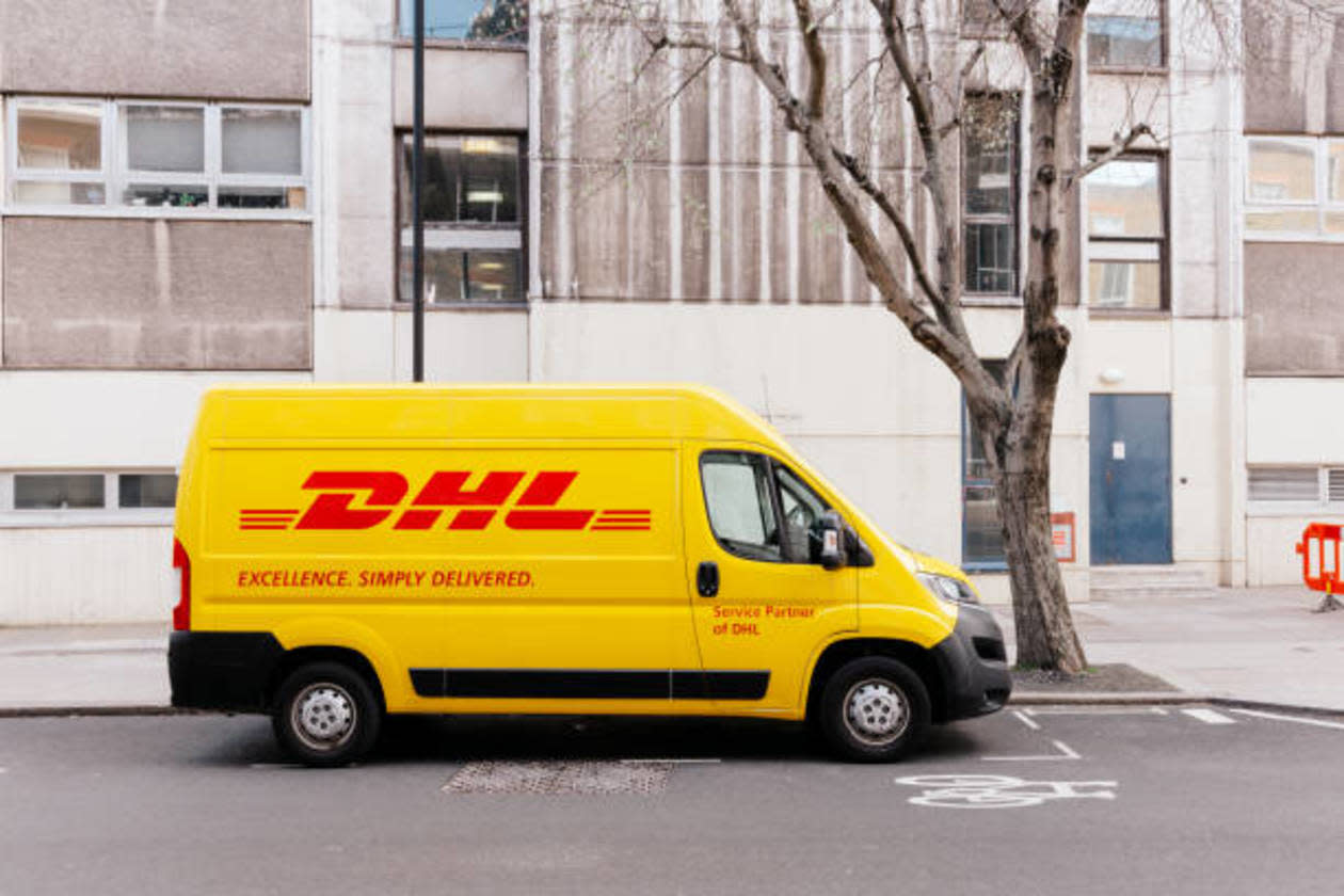 dhl