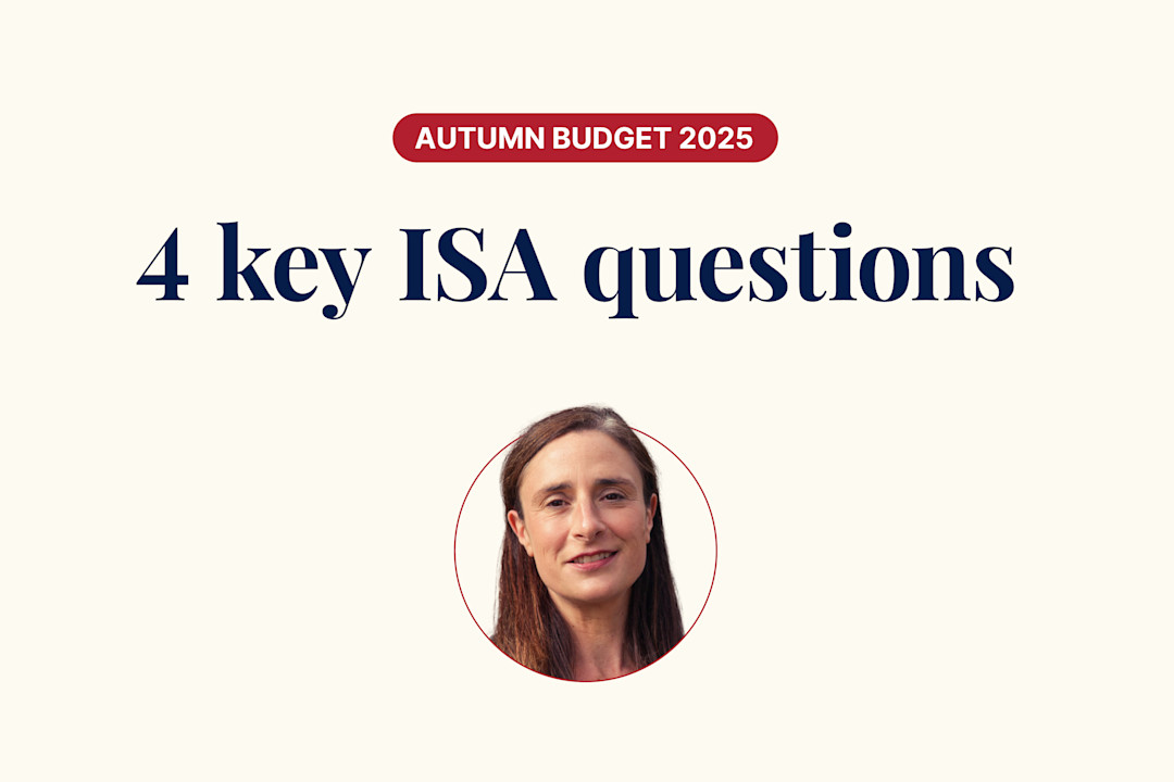 4 ISA questions video thumbnail
