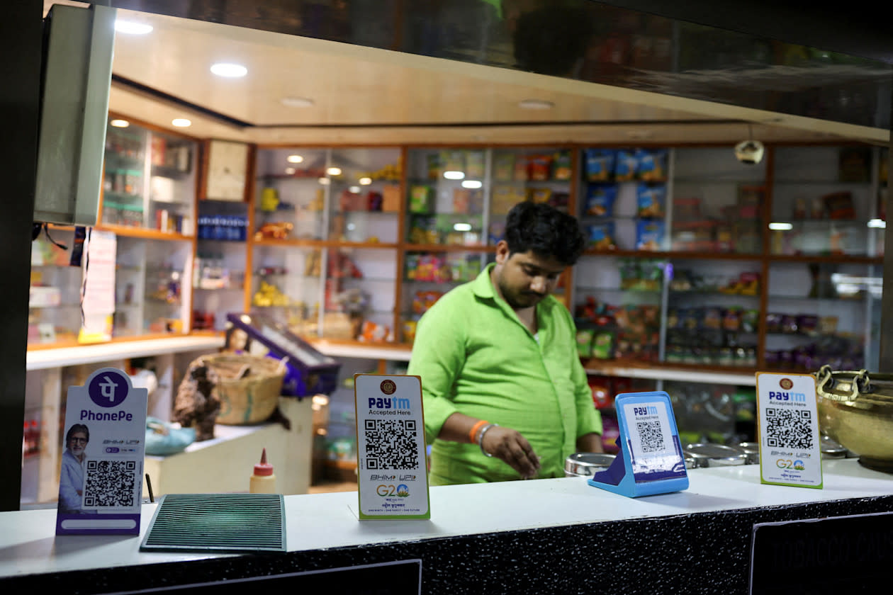 Shop in India