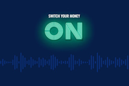 Switch Your Money On podcast - logo only