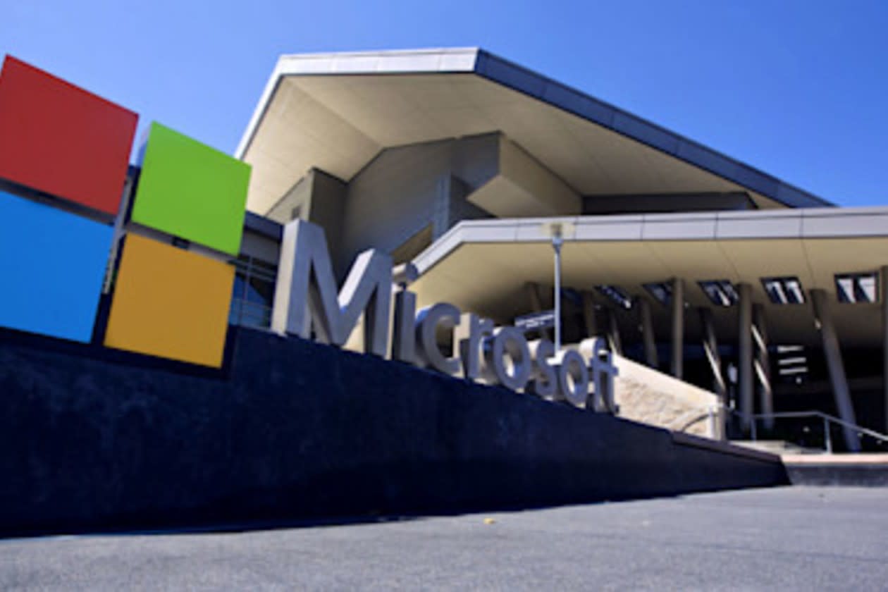 Microsoft