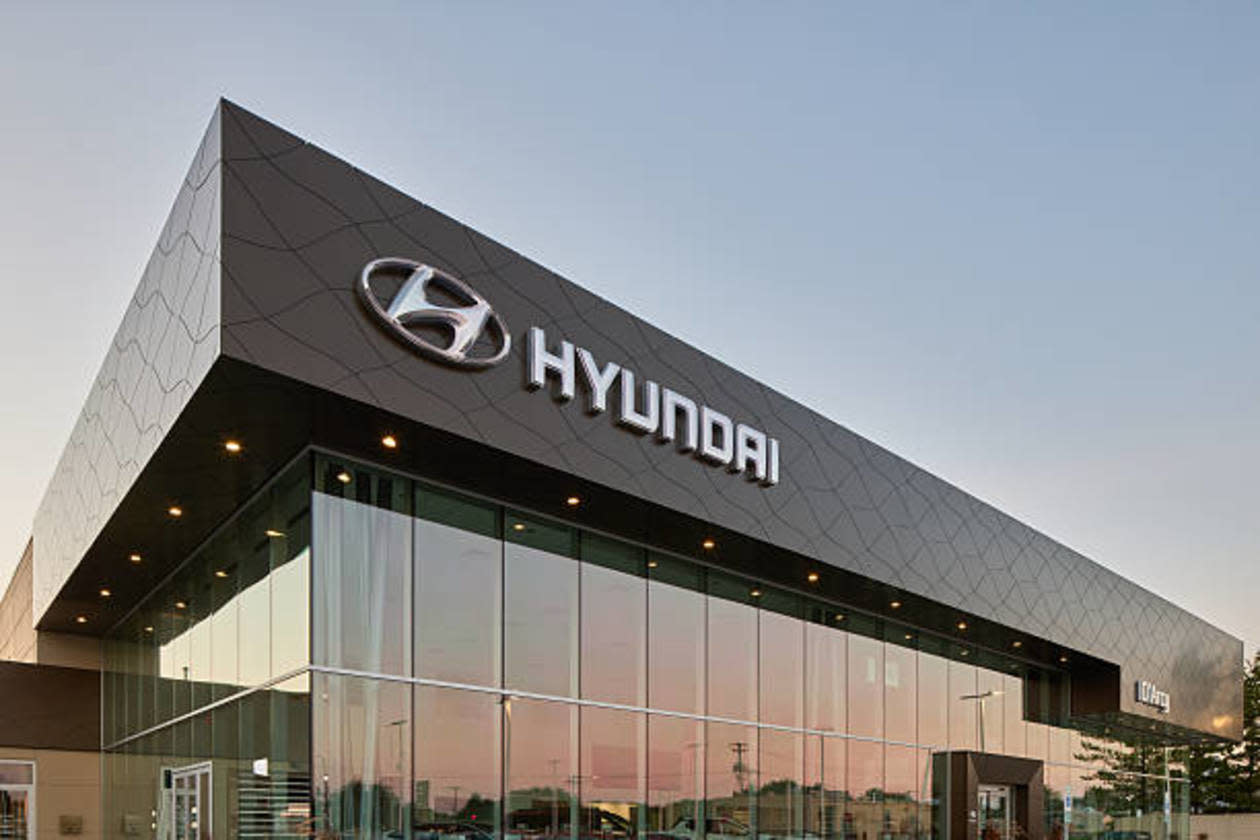 hyundai motor